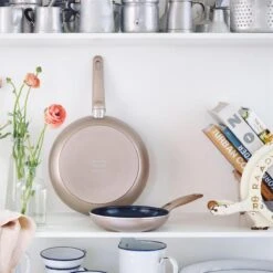 GreenPan Cambridge Koekenpan 20cm - Brons - Inductie - PFAS-vrij -Tefal Keuken Verkoopwinkel 1200x1200 651