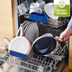 GreenPan Cambridge Koekenpan 20cm - Brons - Inductie - PFAS-vrij -Tefal Keuken Verkoopwinkel 1200x1200 655