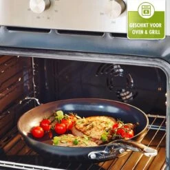 GreenPan Barcelona Infinity Pro Koekenpannenset - 3-delig - Zwart - Inductie - PFAS-vrij -Tefal Keuken Verkoopwinkel 1200x1200 667