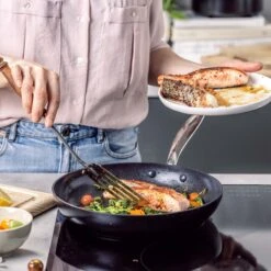 GreenPan Barcelona Infinity Pro Koekenpannenset - 3-delig - Zwart - Inductie - PFAS-vrij -Tefal Keuken Verkoopwinkel 1200x1200 670