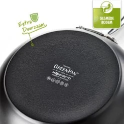 GreenPan Barcelona Infinity Pro Koekenpannenset - 3-delig - Zwart - Inductie - PFAS-vrij -Tefal Keuken Verkoopwinkel 1200x1200 678
