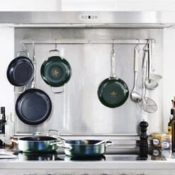 Dagelijkse Kost Keramische Grillpan - Ø28cm - PFAS-vrij - 2 Grepen -Tefal Keuken Verkoopwinkel 1200x1200 697