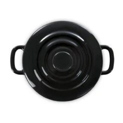 BK Bourgogne Cocotte Ø 10 Cm - 2 Stuks - Zwart - Oven -Tefal Keuken Verkoopwinkel 1200x1200 730