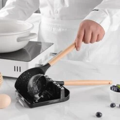 VAIVE Kookgerei Set 13-delig Met Houder - Keukengerei Set - Garde - Spatel Silicone -Tefal Keuken Verkoopwinkel 1200x1200 786