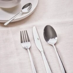 Gero Ellen Bestekset - 24 Stuks - 6 Persoons - Glanzend Staal -Tefal Keuken Verkoopwinkel 1200x1200 80