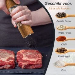 VAIVE Peper En Zoutmolen Set - Pepermolen -Tefal Keuken Verkoopwinkel 1200x1200 805