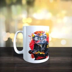 Formule 1 Mok - Max Verstappen - 33 - F1 -mok-kado -Tefal Keuken Verkoopwinkel 1200x1200 863