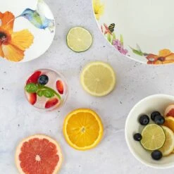 Marjolein Bastin Hummingbirds - Marjolein Bastin Kop En Schotel Wit 22 Cl. -Tefal Keuken Verkoopwinkel 1200x1200 890