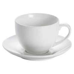 Maxwell And Williams White Basic Rim Koffie- En Dinerset - 30-delig - Wit -Tefal Keuken Verkoopwinkel 1200x1200 911