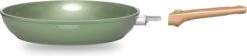 Just Vegan Koekenpan ECO Met Afneembaar Handvat 20 Cm Aluminium Groen 21 Just Vegan Koekenpan ECO Met Afneembaar Handvat 20 Cm Aluminium Groen -Tefal Keuken Verkoopwinkel 1200x273