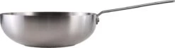 Skottsberg Wok Stainless Steel 28 Cm Roestvrijstaal -Tefal Keuken Verkoopwinkel 1200x330