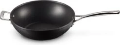 LE CREUSET - Les Forgees - Wokpan 30cm -Tefal Keuken Verkoopwinkel 1200x445