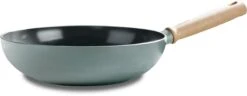GreenPan Mayflower Wok - Ø 28 Cm - Keramisch - Inductie -Tefal Keuken Verkoopwinkel 1200x467