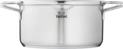 Tefal Nordica Pannenset 4 Delig - Steelpan Ø16 Cm & Kookpan Ø 18 + Ø 20 + Ø 24 Cm -Tefal Keuken Verkoopwinkel 1200x482