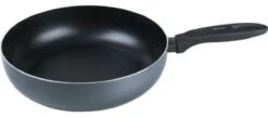 BRABANTIA Hapjespan Sauteerpan Met Glazen Deksel 28 Cm -Tefal Keuken Verkoopwinkel 1200x523
