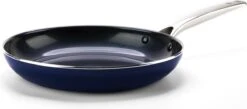 Blue Diamond, Keramische Koekenpan Verrijkt Met Diamantdeeltjes – Inductie Koekenpan Ø 28 Cm – PFAS En PHOA Vrij -Tefal Keuken Verkoopwinkel 1200x529