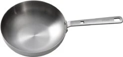 Skottsberg Wok Stainless Steel 28 Cm Roestvrijstaal -Tefal Keuken Verkoopwinkel 1200x563