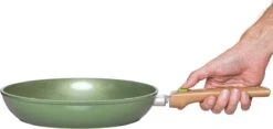 Just Vegan Koekenpan ECO Met Afneembaar Handvat 20 Cm Aluminium Groen 15 Just Vegan Koekenpan ECO Met Afneembaar Handvat 20 Cm Aluminium Groen -Tefal Keuken Verkoopwinkel 1200x570