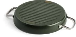 Dagelijkse Kost Keramische Grillpan - Ø28cm - PFAS-vrij - 2 Grepen -Tefal Keuken Verkoopwinkel 1200x590 2