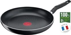 Tefal Start'easy Koekenpan 28 Cm - PFOA Vrij - Geschikt Voor Alle Warmtebronnen -Tefal Keuken Verkoopwinkel 1200x597 2