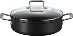 Le Creuset - Les Forgees - Provencaalse Hapjespan - 28cm/5,4L - Met Deksel -Tefal Keuken Verkoopwinkel 1200x600 2
