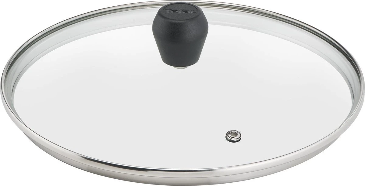 Tefal Easy Plus Hapjespan - Ø 24 Cm + Deksel - Niet Geschikt Voor Inductie 3 Tefal Easy Plus Hapjespan - Ø 24 Cm + Deksel - Niet Geschikt Voor Inductie - Afbeelding 3