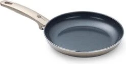 GreenPan Cambridge Koekenpan 24cm - Brons - Inductie - PFAS-vrij -Tefal Keuken Verkoopwinkel 1200x616