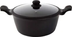 Mammoet Essentials Vesucio Braadpan - 28cm - Anti-aanbaklaag - Met Deksel -Tefal Keuken Verkoopwinkel 1200x618 1