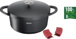Tefal Trattoria Braadpan - Ø24 Cm -Tefal Keuken Verkoopwinkel 1200x623