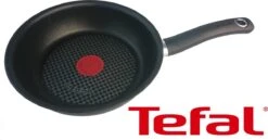 TEFAL Koekenpan - Pro Style - Ø 21 Cm - Titanium Pro - Hoge Rand - Inductie - Compacte Pan -Tefal Keuken Verkoopwinkel 1200x627