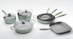 Primecook - Braadpan / Hapjespan Met Deksel - Ø 28 Cm - PFAS-vrij - Inductie - Ecoshield -Tefal Keuken Verkoopwinkel 1200x645 1