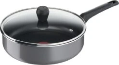 Tefal Easy Plus Hapjespan - Ø 24 Cm + Deksel - Niet Geschikt Voor Inductie 10 Tefal Easy Plus Hapjespan - Ø 24 Cm + Deksel - Niet Geschikt Voor Inductie -Tefal Keuken Verkoopwinkel 1200x649