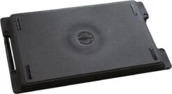 Eurolux Teppanyaki Plaat Met Grepen - 41 X 24 X 2.5 Cm - Zwart - Aluminium - Geschikt Voor Alle Warmtebronnen -Tefal Keuken Verkoopwinkel 1200x658