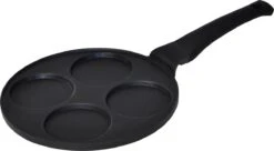 Cheffinger Crêpemaker Pancake - Ø 26 Cm - Geschikt Voor Inductie - Koudgreep - Zwart -Tefal Keuken Verkoopwinkel 1200x661