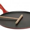 Le Creuset Pannenkoekenpan 27cm Kersenrood
