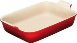 Le Creuset Ovenschaal Heritage Kersenrood 32 X 24 X 7.5 Cm 9 Le Creuset Ovenschaal Heritage Kersenrood 32 X 24 X 7.5 Cm -Tefal Keuken Verkoopwinkel 1200x672 4