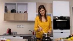 Tefal Cook & Cool E493S6 - Set 3-delig (kookpan 20/24 + Steelpan 16) 34 Tefal Cook & Cool E493S6 - Set 3-delig (kookpan 20/24 + Steelpan 16) -Tefal Keuken Verkoopwinkel 1200x674 15