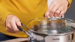 Tefal Cook & Cool E493S6 - Set 3-delig (kookpan 20/24 + Steelpan 16) 37 Tefal Cook & Cool E493S6 - Set 3-delig (kookpan 20/24 + Steelpan 16) -Tefal Keuken Verkoopwinkel 1200x674 18