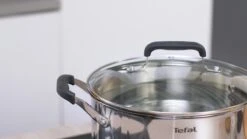 Tefal Cook & Cool E493S6 - Set 3-delig (kookpan 20/24 + Steelpan 16) 39 Tefal Cook & Cool E493S6 - Set 3-delig (kookpan 20/24 + Steelpan 16) -Tefal Keuken Verkoopwinkel 1200x674 20
