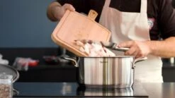 Tefal Virtuoso Pannenset 4-delig - Kookpan Ø 16/20/24 Cm + Steelpan Ø 16 Cm -Tefal Keuken Verkoopwinkel 1200x674 7