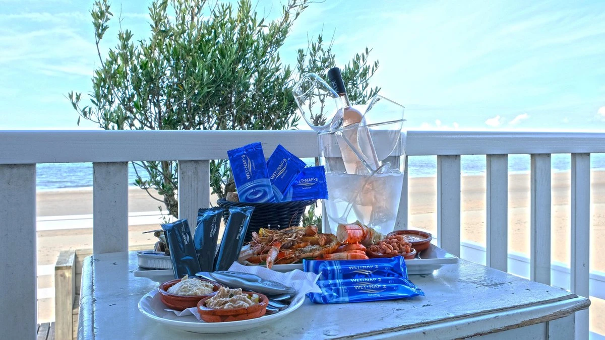 Wet-Nap2 Deluxe Verfrissingsdoekjes 125 Stuks 4 Wet-Nap2 Deluxe Verfrissingsdoekjes 125 Stuks - Afbeelding 4