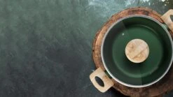 Forest, Braadpan Met Deksel – Ø 16 Cm – 100% Gerecycled Aluminium – Geschikt Voor Alle Warmtebronnen - Duurzame Pan – PFOA Vrij – Sudderpan – Stoofpan – 2.5 L -Tefal Keuken Verkoopwinkel 1200x675 4