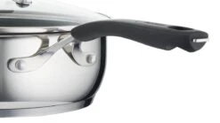 Tefal Cook & Cool E493S6 - Set 3-delig (kookpan 20/24 + Steelpan 16) 26 Tefal Cook & Cool E493S6 - Set 3-delig (kookpan 20/24 + Steelpan 16) -Tefal Keuken Verkoopwinkel 1200x677