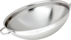 Demeyere Apollo 7 - Wok - 30 Cm - Met Glazen Deksel -Tefal Keuken Verkoopwinkel 1200x680