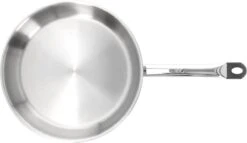 Demeyere Restoline 3 RVS Koekenpan – Koekenpan Inductie - 32 Cm – PTFE-vrij -Tefal Keuken Verkoopwinkel 1200x694