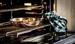 Koekenpan Ø26cm Met Deksel - Inductie - Koper - DUCQ -Tefal Keuken Verkoopwinkel 1200x700