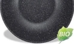 Royalty Line Marble Coating Wok - Met Glazen Deksel - Zwart - 30 Cm -Tefal Keuken Verkoopwinkel 1200x707 2