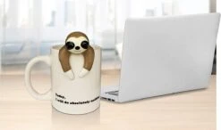 Decodyne Luiaard Luie Grappige Koffiemok, Grappige Cadeaus Voor Vrouwen En Mannen 35 Cl 11 Decodyne Luiaard Luie Grappige Koffiemok, Grappige Cadeaus Voor Vrouwen En Mannen 35 Cl -Tefal Keuken Verkoopwinkel 1200x707 8