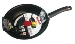 TEFAL Koekenpan - Pro Style - Ø 21 Cm - Titanium Pro - Hoge Rand - Inductie - Compacte Pan -Tefal Keuken Verkoopwinkel 1200x711 3