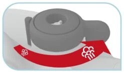 Tefal Clipso Minut Easy Snelkookpan - 6 Liter - Ø 22 Cm -Tefal Keuken Verkoopwinkel 1200x711 5